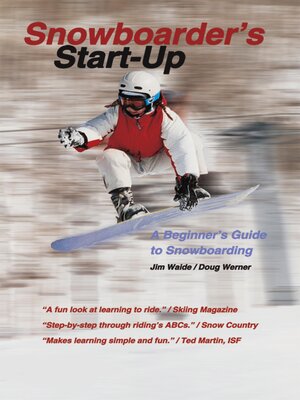 Snowboarder's Start-Up - ebook